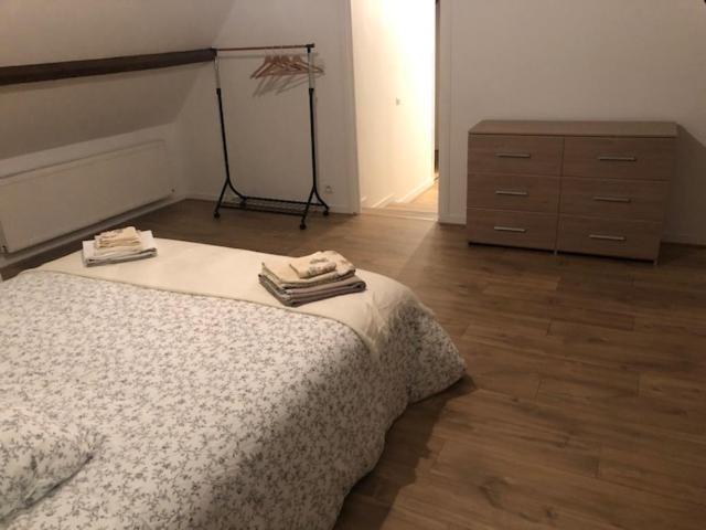 Blosville Gite Des Longs Champs 빌라 외부 사진