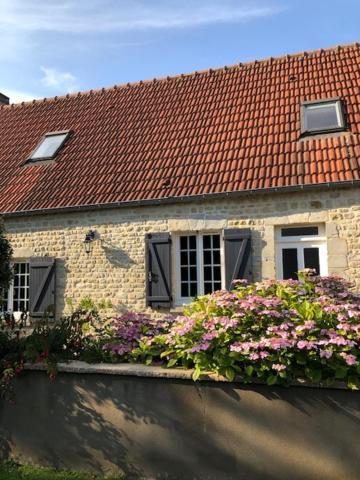 Blosville Gite Des Longs Champs 빌라 외부 사진