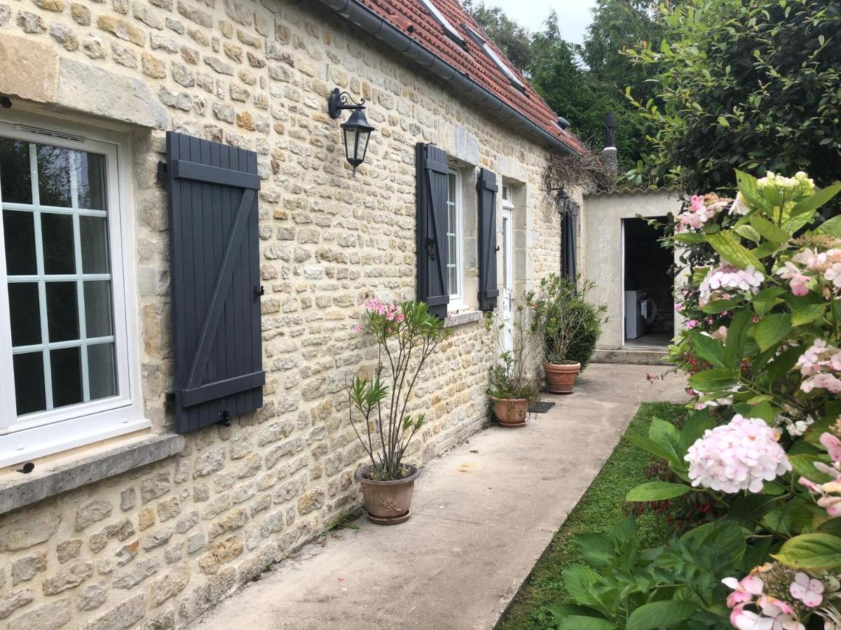 Blosville Gite Des Longs Champs 빌라 외부 사진
