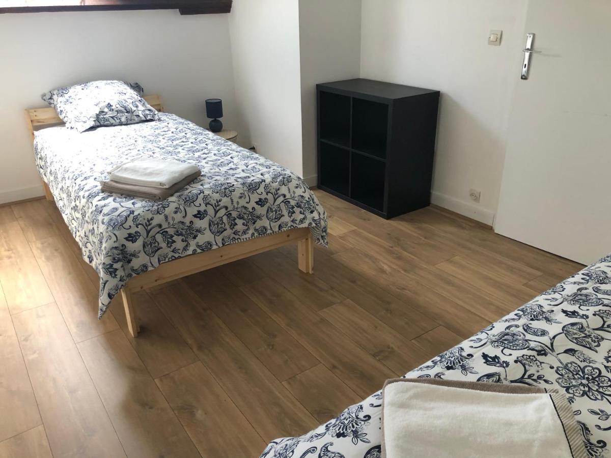 Blosville Gite Des Longs Champs 빌라 외부 사진